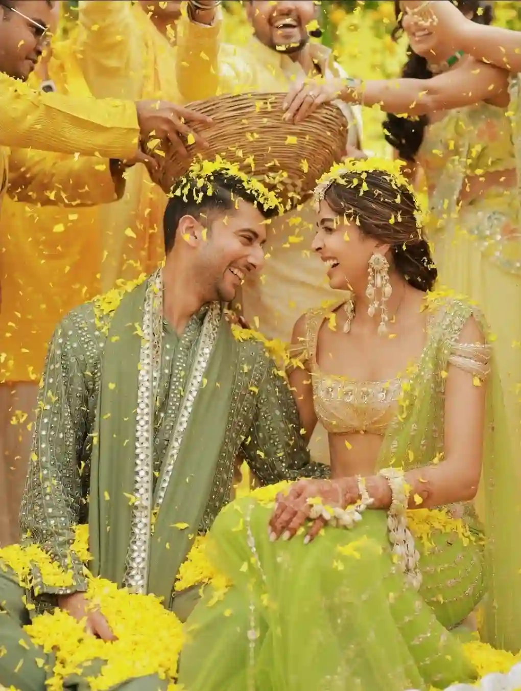 Where Traditions Bloom: Vibrant Celebrations in Our Lush Green Lawns