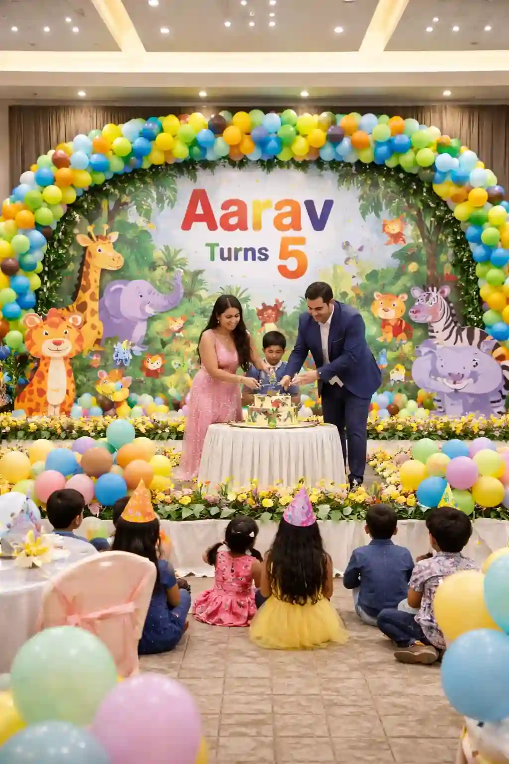 Where Little Dreams Take Center Stage